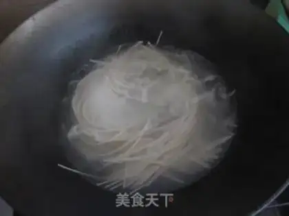 Make Bones soup, noodles step 6