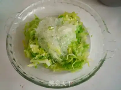 Make Pelican cabbage step 7