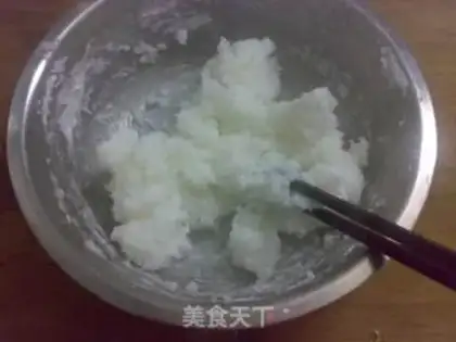Make Crystal potato dumplings step 9