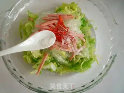 Make Pelican cabbage step 9