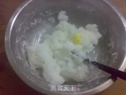 Make Crystal potato dumplings step 10