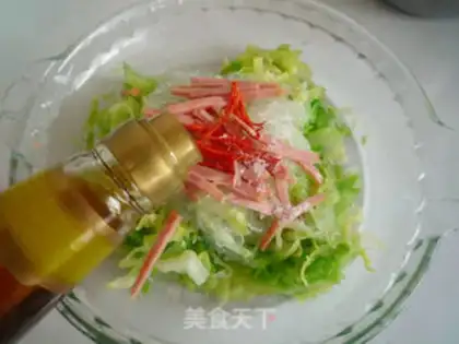 Make Pelican cabbage step 10