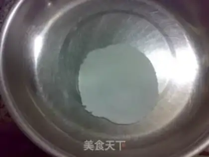 Make Crystal potato dumplings step 14