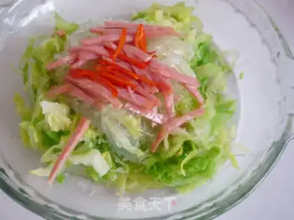 Make Pelican cabbage step 13