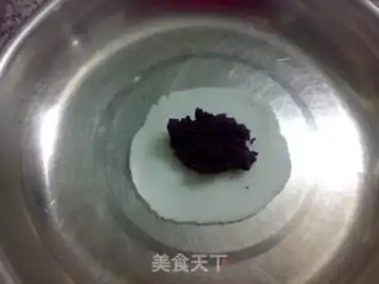 Make Crystal potato dumplings step 15