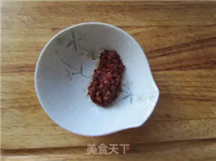 Make Ants on the tree step 3