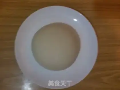 Make Soy sauce step 0