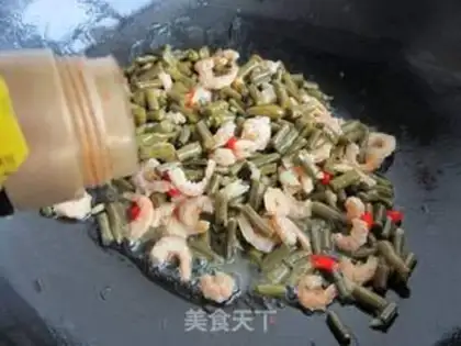 Make Shrimp step 8