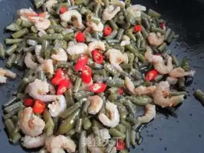 Make Shrimp step 10