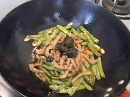 Make ♪ Pickles with fried lentils ♪ step 5