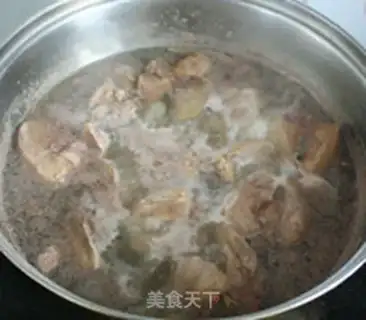Make Chicken liver step 2