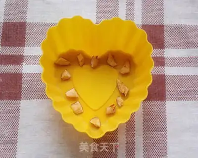 Make Corn date cake step 9