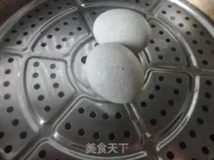 Make Pine omelet tofu step 3