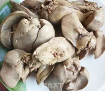 Make Chicken liver step 4