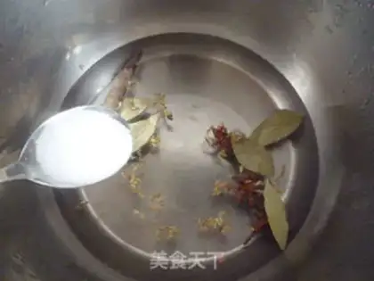 Make Five soybeans step 2