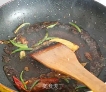 Make Chicken liver step 6