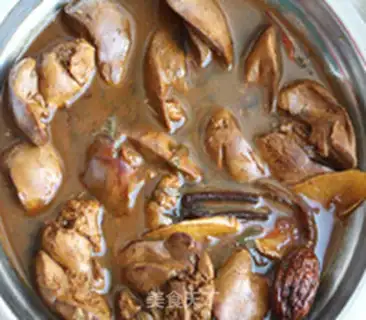 Make Chicken liver step 10