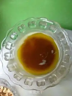 Make Aroma almond cookies step 2
