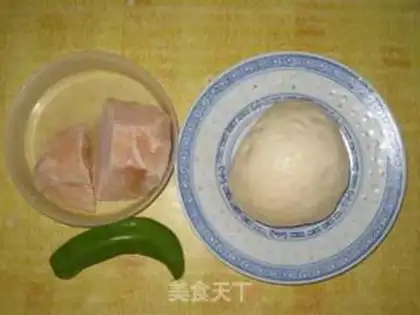 Make Cracker chicken step 0
