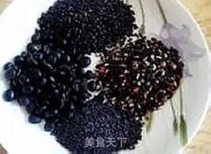 Make Black pearl soup step 0