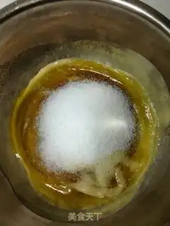 Make Aroma almond cookies step 3