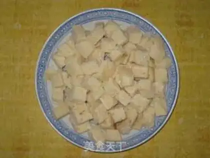 Make Cracker chicken step 1
