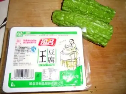 Make Suffering tofu soup step 0
