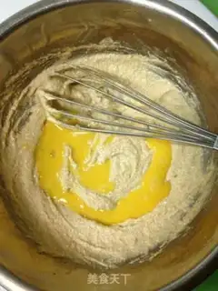 Make Aroma almond cookies step 5