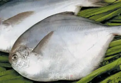 Make Fried mackerel step 1