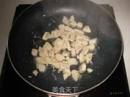 Make Cracker chicken step 4