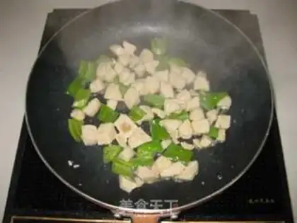 Make Cracker chicken step 6