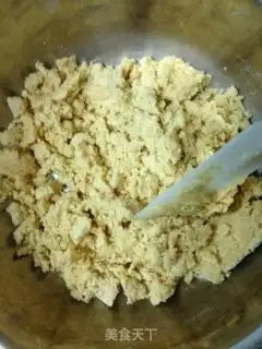 Make Aroma almond cookies step 7