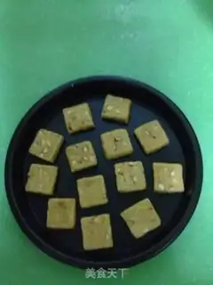 Make Aroma almond cookies step 10