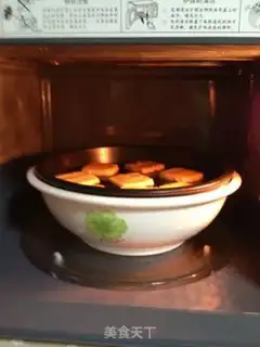 Make Aroma almond cookies step 11