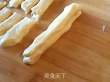 Make Oil bars step 5
