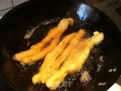 Make Oil bars step 6
