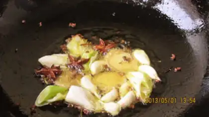 Make Catfish eggplant step 5