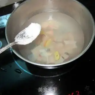 Make Microwave cucumber porridge step 2