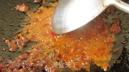 Make Catfish eggplant step 6