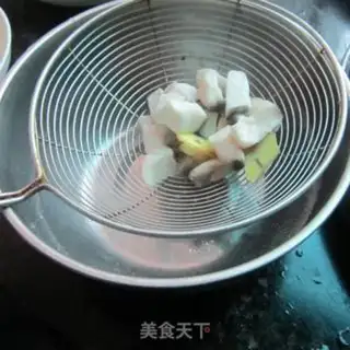Make Microwave cucumber porridge step 3
