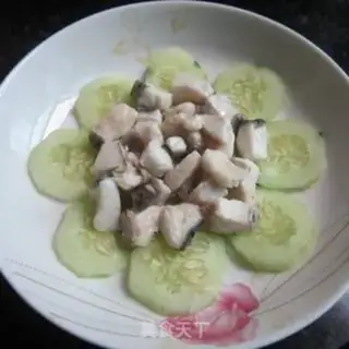 Make Microwave cucumber porridge step 5