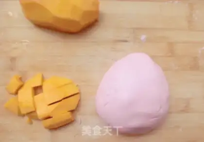 Make Mango rice step 4