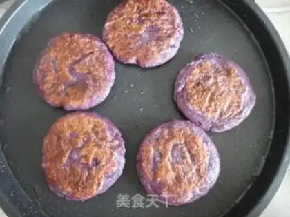 Make Potato bean slag rice cake step 6