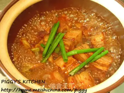 Make Secret red meat step 3