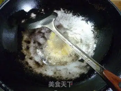 Make Snowseed shrimp step 6