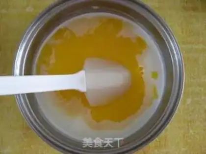 Make Bean balls step 4