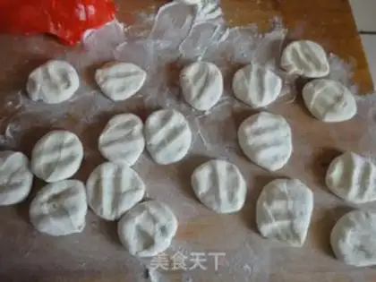 Make Pork buns step 10