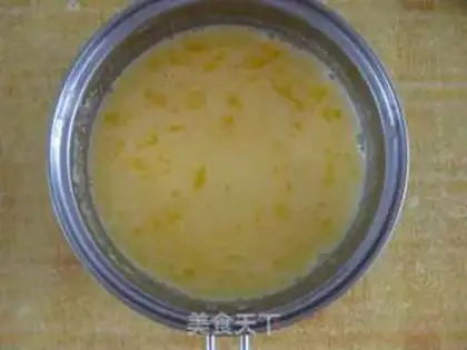 Make Bean balls step 5