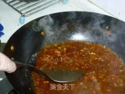 Make Bean petals step 4