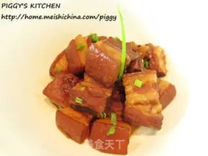 Make Secret red meat step 5